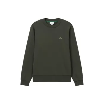 LACOSTE Sweatshirt Men's Brown Green