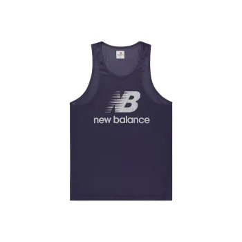 New Balance Made In USA Series Tank Top Men's Dark Mercury Color