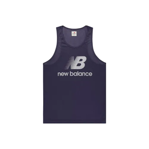 New Balance Made In USA Series Tank Top Men's Dark Mercury Color