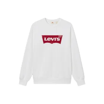 Levis Sweatshirts Men White