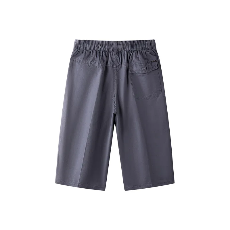 Korean Style Casual Shorts Unisex-5