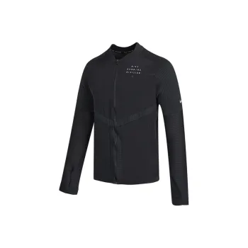 Nike Dri Fit Jackets Men Black