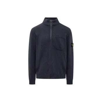 STONE ISLAND Knitwear Men's Dark Blue