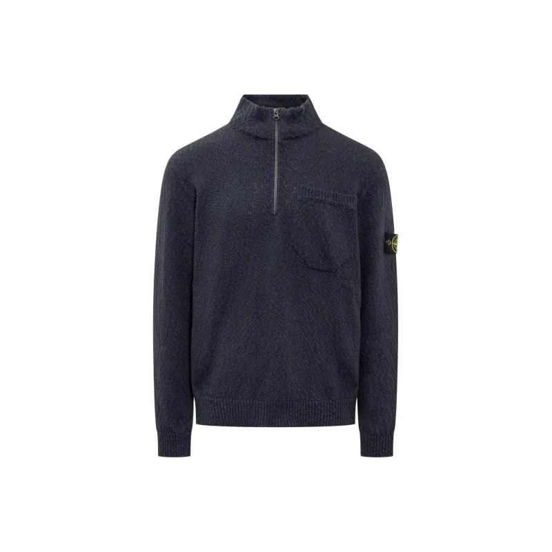STONE ISLAND Knitwear Men's Dark Blue-0