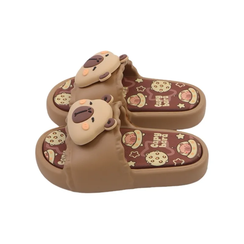 SHIGUDE Slippers / Home Slippers-9
