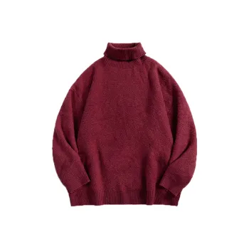 KFKU Sweaters Unisex Red