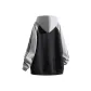 Black Heather Gray Multicolor (Fleece-Lined)