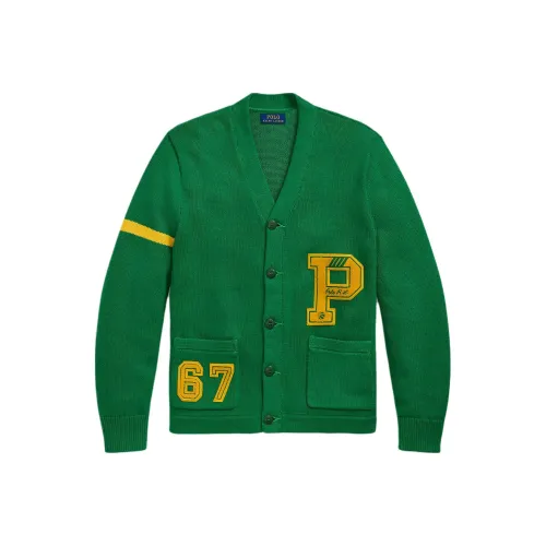 Polo Ralph Lauren V Neck Button Up Cardigan