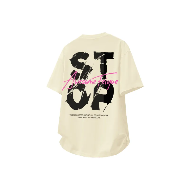 Feiyue T Shirts Unisex-10