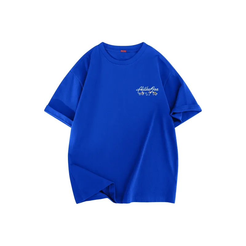 ALI THE FOX T Shirts Unisex-23