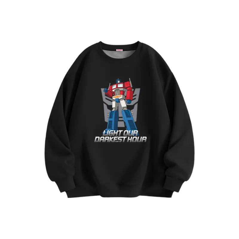 TRANSFORMERS Sweatshirts Unisex-0