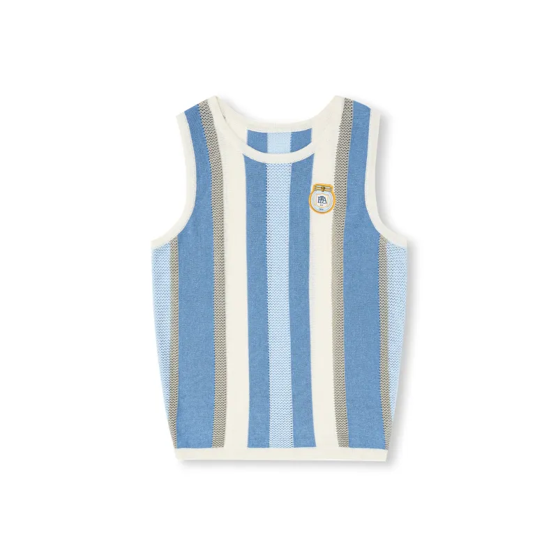 FPA ALWAYS MOVING Series Tank Tops Unisex-3