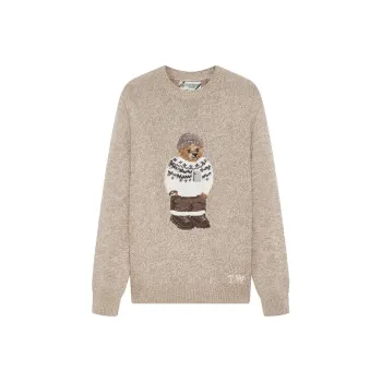 Teenie Weenie Men Sweater Men's Khaki