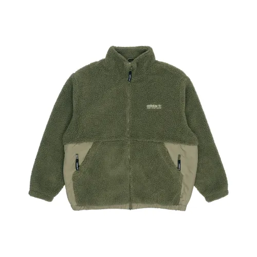 Adidas Originals Jackets Men Green