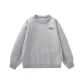 Light Gray (Simple Smile Drawing Chest Logo)