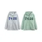 2 Pack (Heather Gray+Light Green)