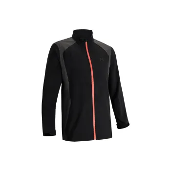 Under Armour Rush Jackets Men Black