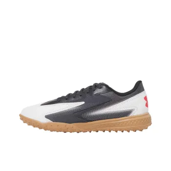 Under Armour UA Shadow Soccer Shoes Unisex Black White