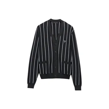 PRADA Virgin wool Cardigan