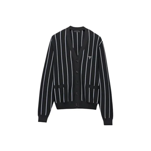 PRADA Virgin wool Cardigan