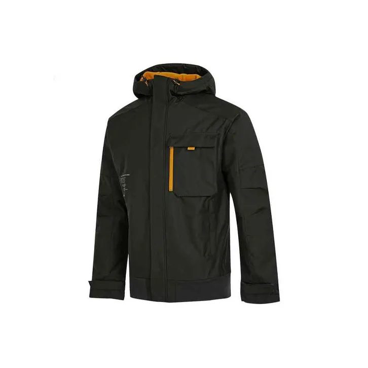 Adidas Jackets Men Deep Earthy Brown-0