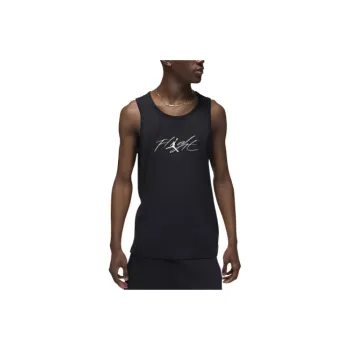 Jordan Flight Essentials Tank Tops Men's Black
