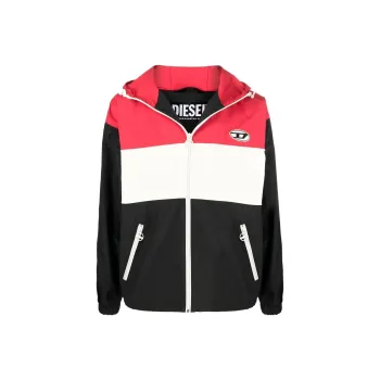 DIESEL Jackets Men Multicolor