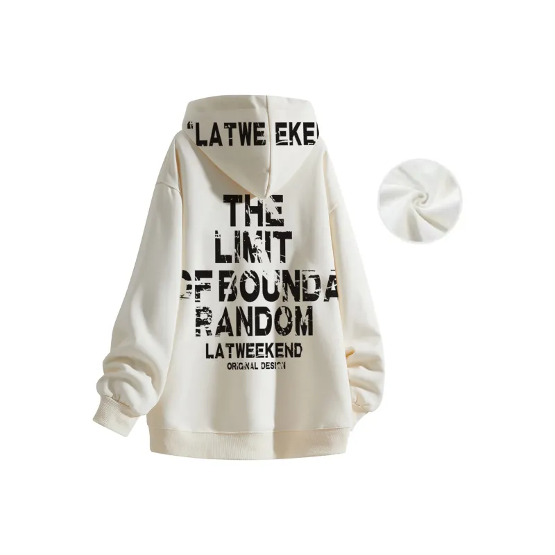 LA'T.WEEKEND Sweatshirts Unisex-19
