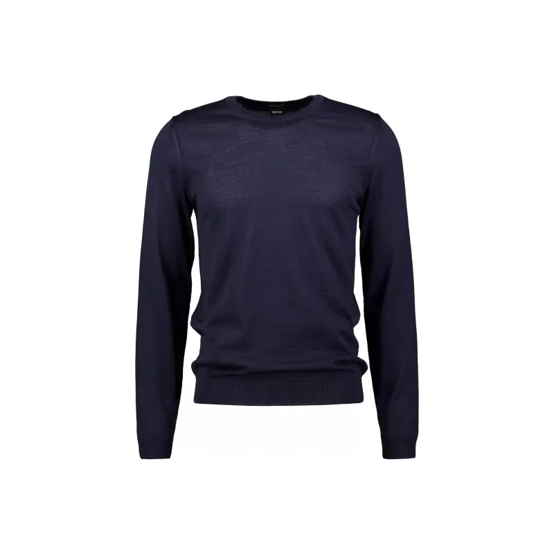 HUGO BOSS Sweaters Men Blue-0