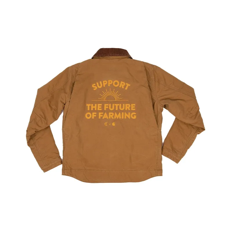 Carhartt Jackets Men Brown-0
