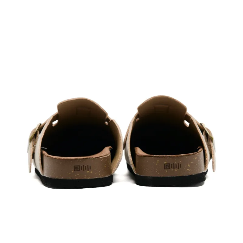 Circle Small Odor Resistant, Slip Resistant, Antibacterial Closed Toe Slippers Women's-25