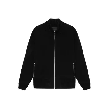 Nice Rice Sweaters Men Black