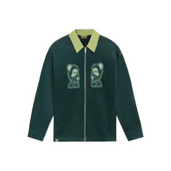 LiNing Badfive Jacket Men's Green
