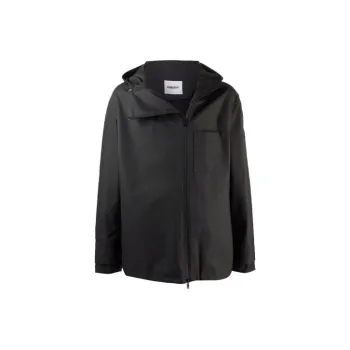 AMBUSH Rubber Coated Hoodie