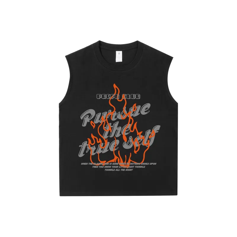 PAEFA Tank Tops Unisex-0