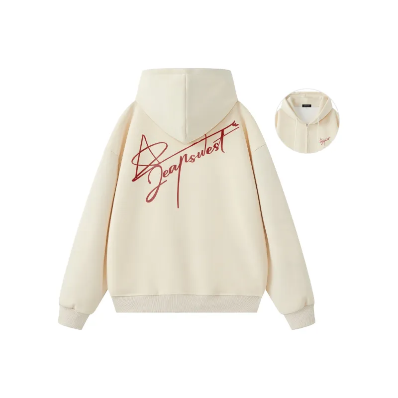 JEANSWEST Sweatshirts Unisex-5