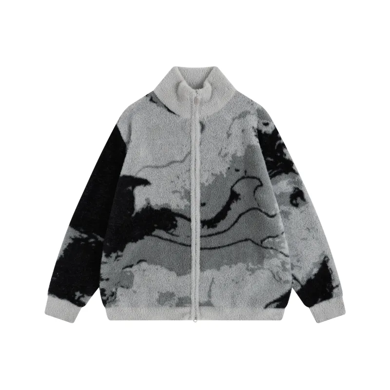 Atry Sweaters Unisex Gray-0