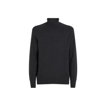 CALVIN KLEIN Sweater Men's Black
