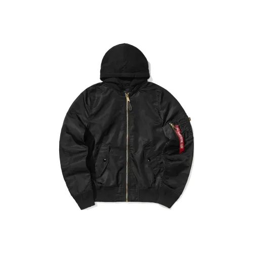Alpha Industries Loose Fit Workwear Jacket Unisex