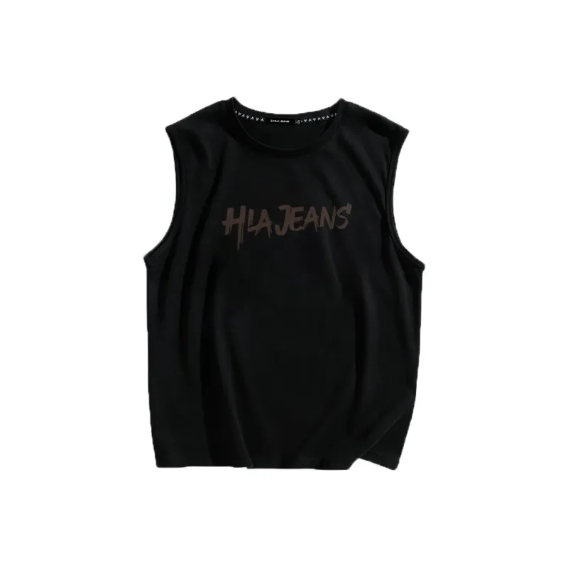 Hla X HLA JEANS Tank Tops Men-8
