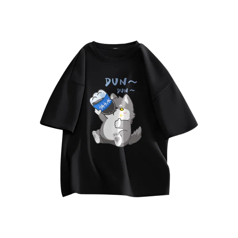 MINISO T Shirts Unisex-2