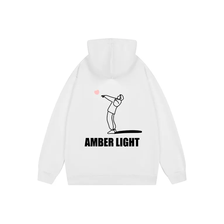 AMBER LIGHT Sweatshirts Unisex-26