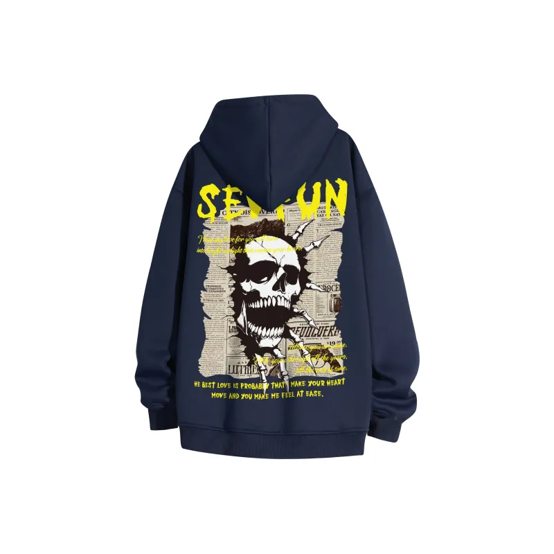 7 SEVFUN Sweatshirts Unisex-3