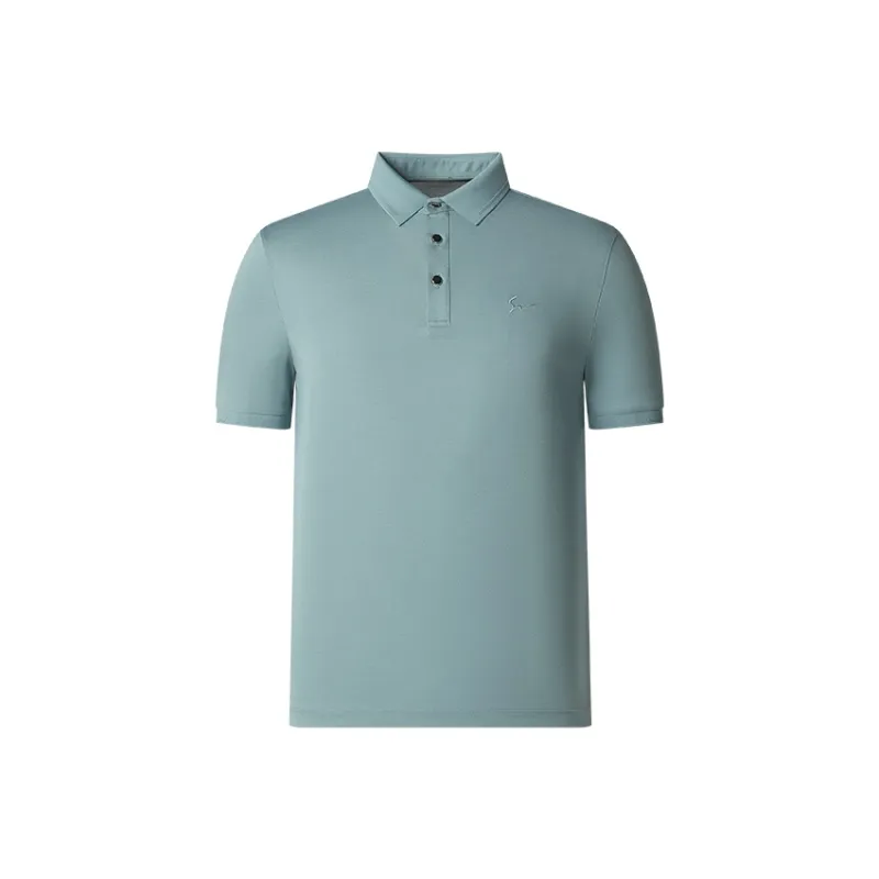 SHANSHAN Polo Shirts Men-4