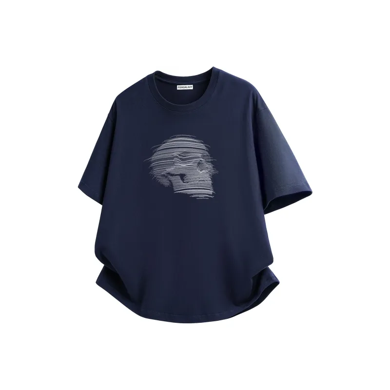 FISHGALAXY T Shirts Unisex-12