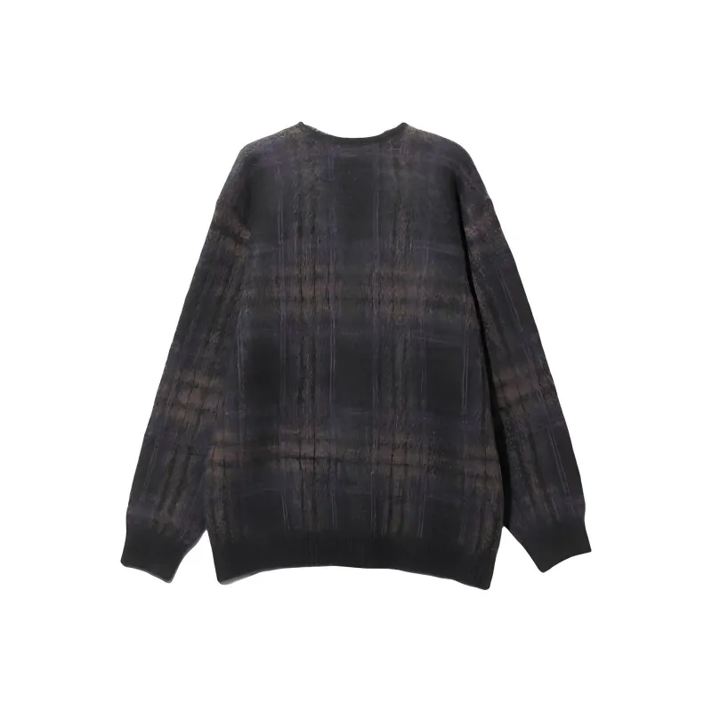 Needles Sweaters Unisex Purple-1