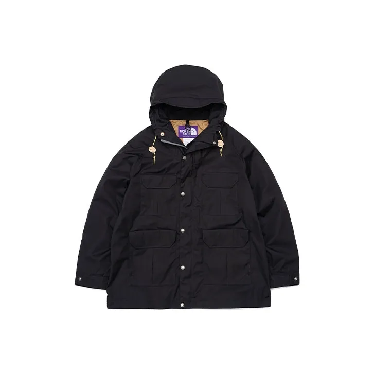 THE NORTH FACE PURPLE LABEL Jacket Unisex Black-0