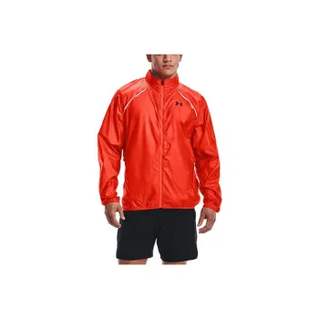 Under Armour Jackets Men Orange