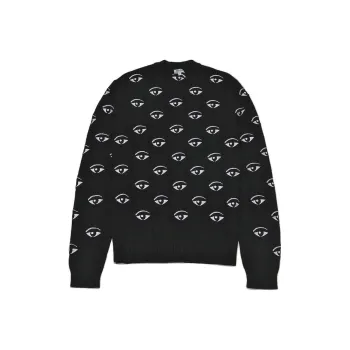 KENZO Sweaters Men Black