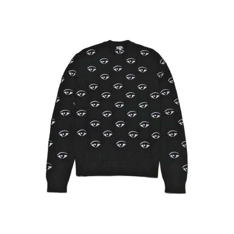 KENZO Sweaters Men Black-0